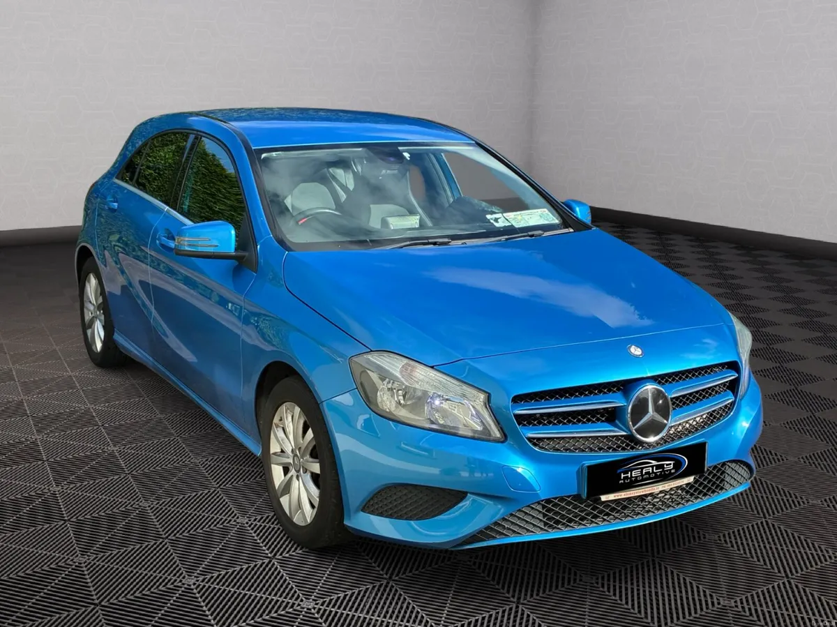Mercedes-Benz A-Class *NCT 02-27* - Image 2