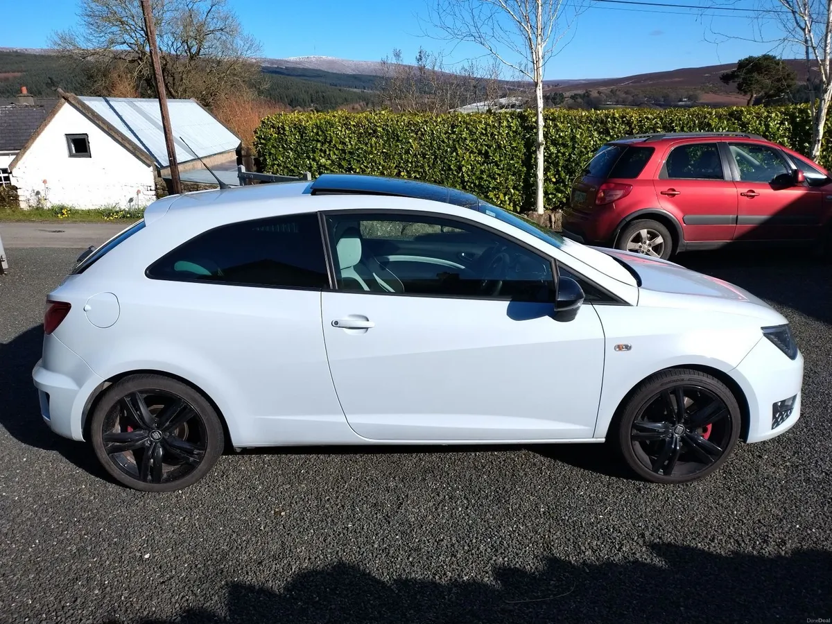 SEAT Ibiza CUPRA - Image 4