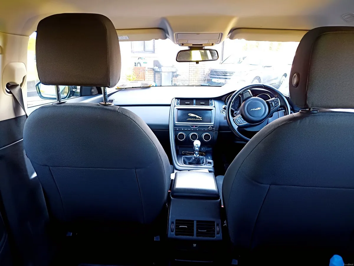 Jaguar E-Pace 2018 Nct 03/28 tax 09/26 - Image 3