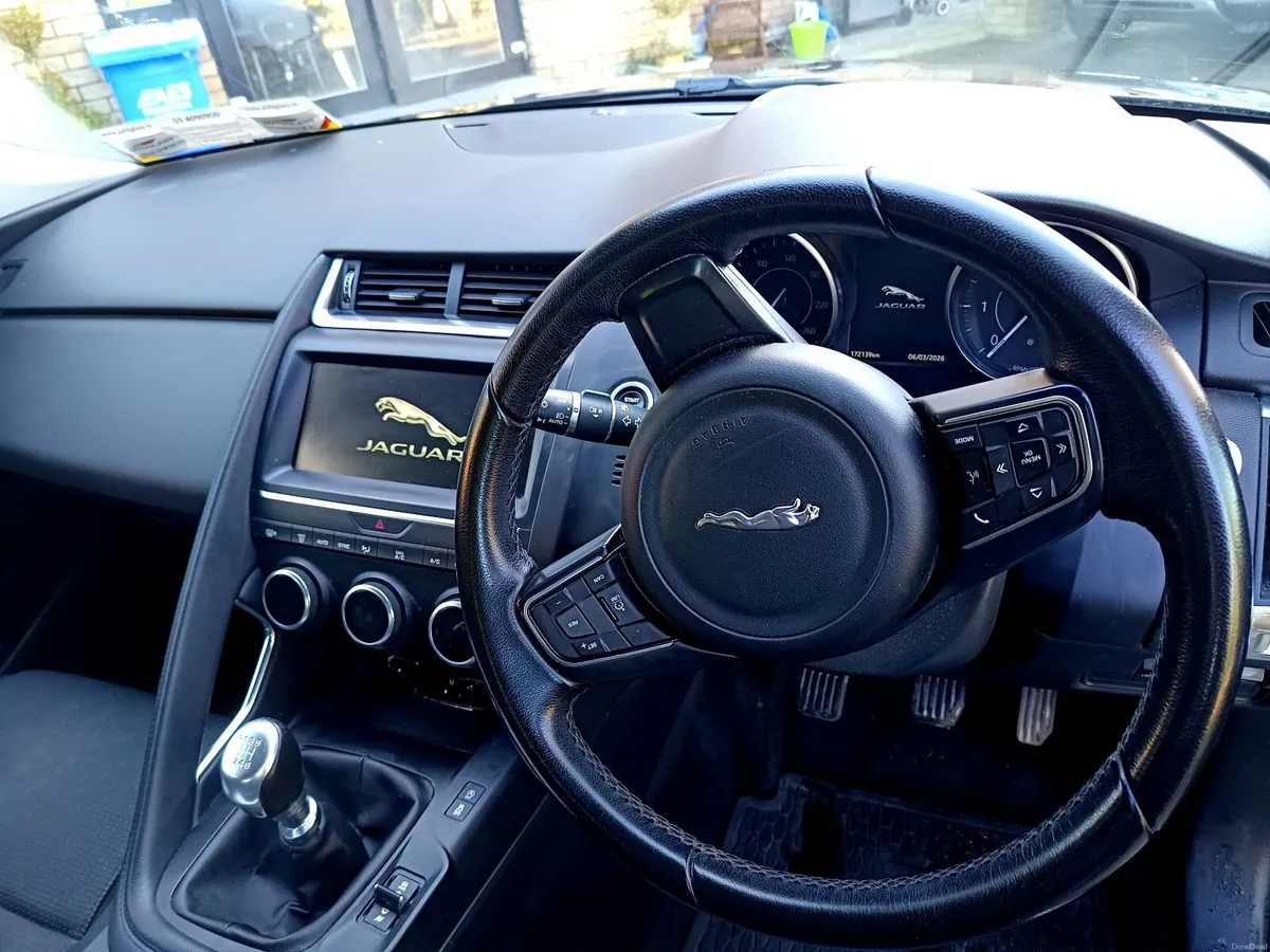Jaguar E-Pace 2018 Nct 03/28 tax 09/26 - Image 4