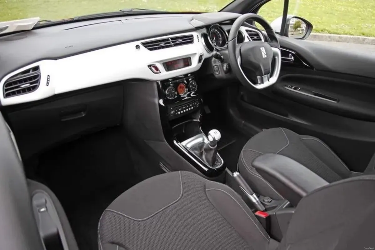 Citroen DS3 1.2 141 Low Ins 59k Miles Taxed €6950 - Image 2