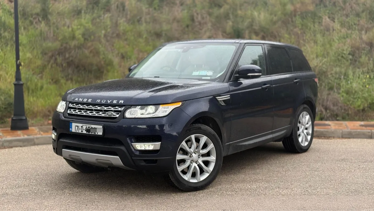 Range Rover Sport II HSE - Image 2