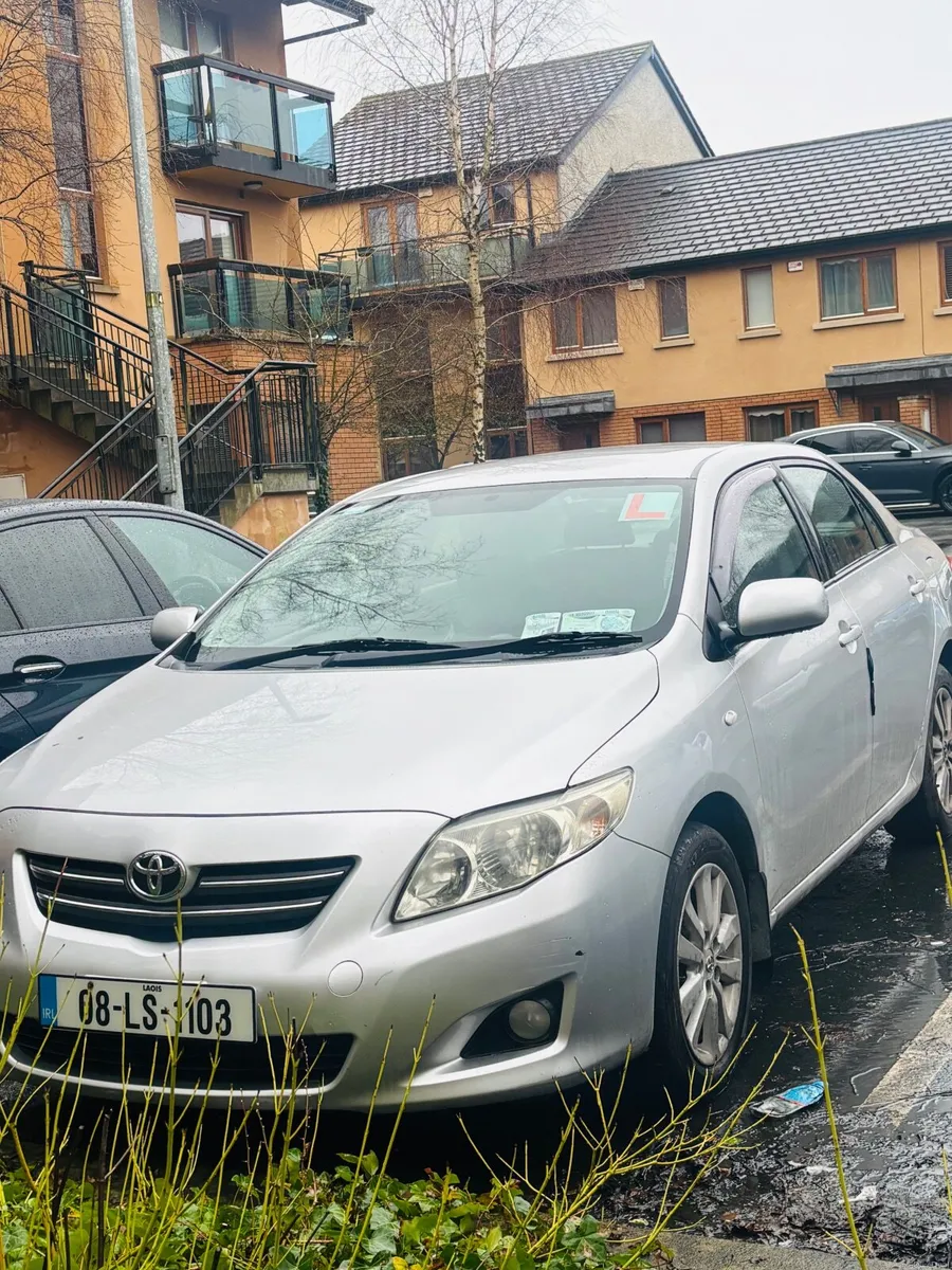 Toyota Corolla 2008 - Image 4