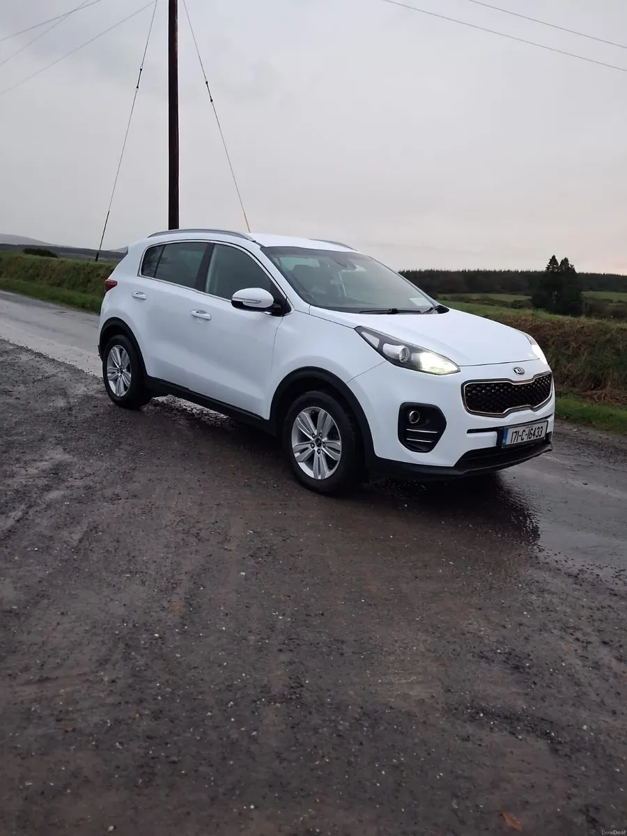 Kia Sportage 2017 - Image 1