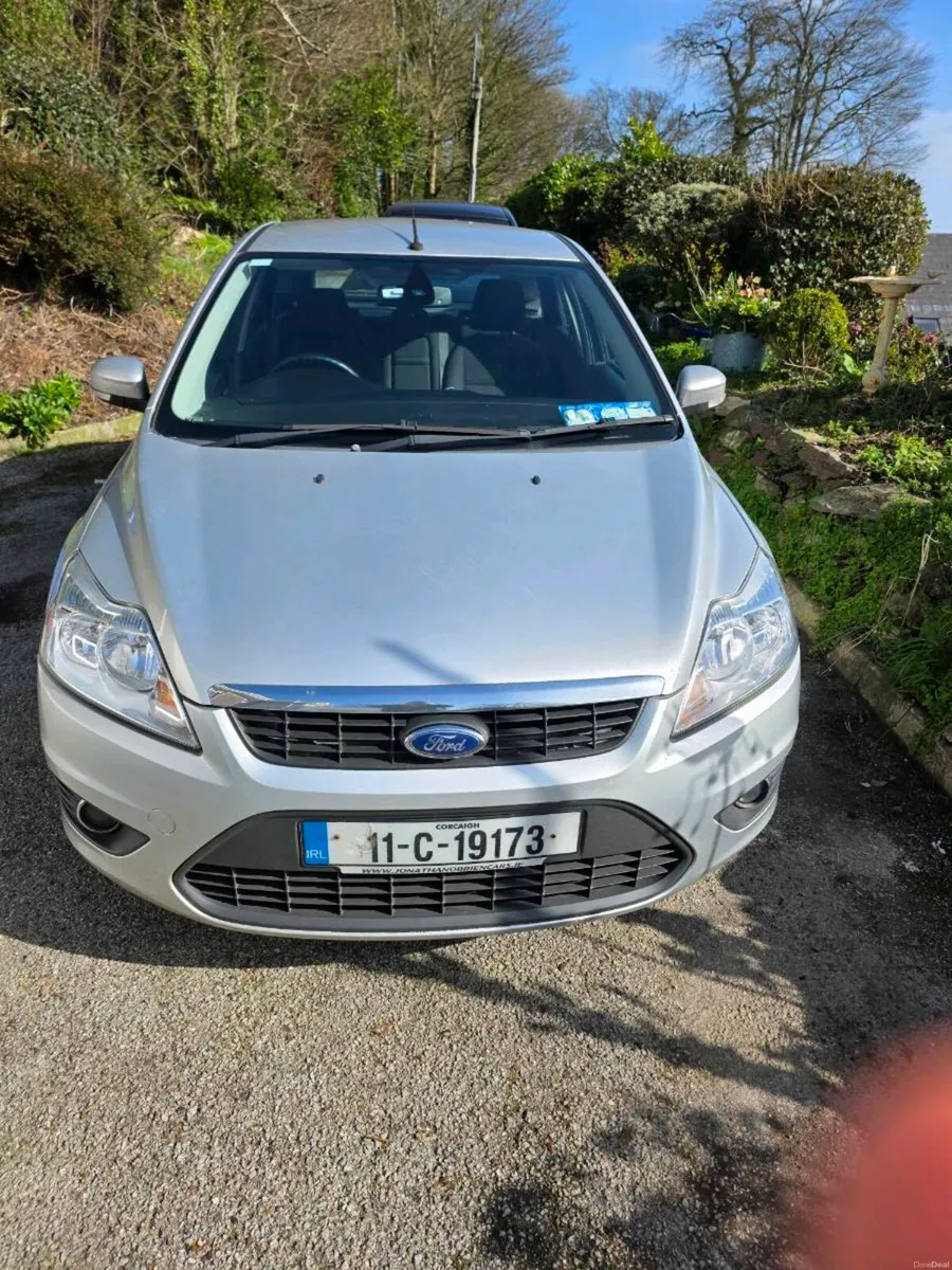 Ford Focus 2011 1.6 Diesel - Image 1
