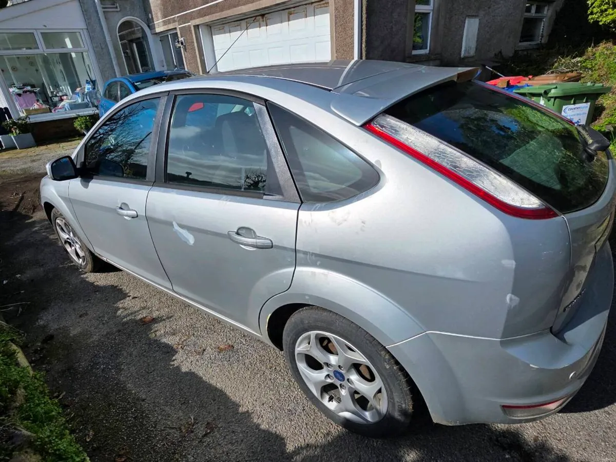 Ford Focus 2011 1.6 Diesel - Image 3