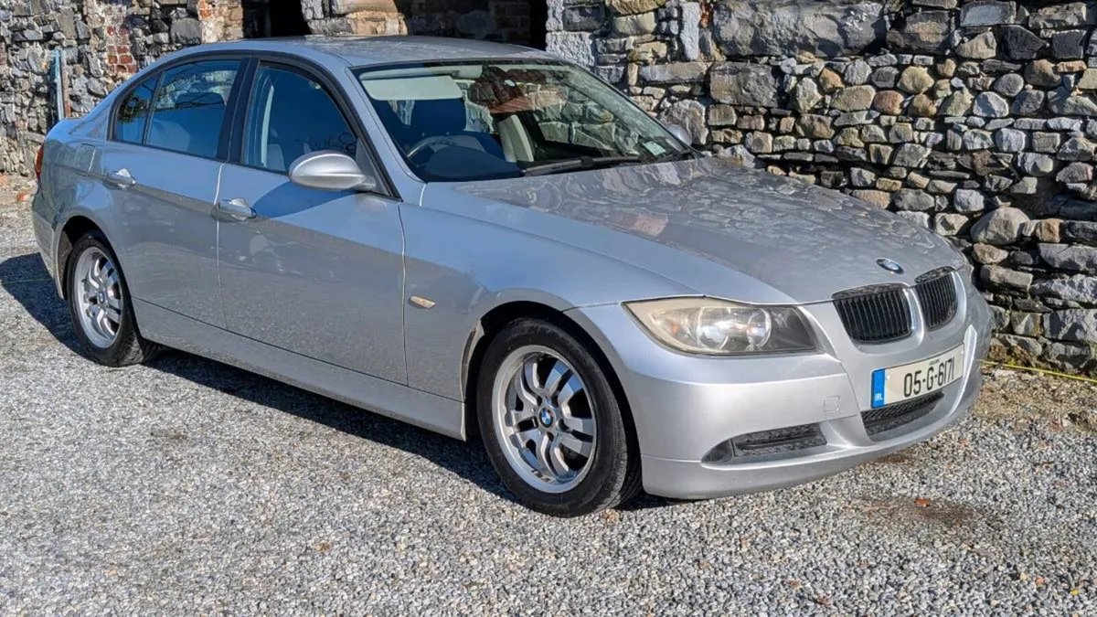 2005 BMW 320i NCT 08-26 - Image 1
