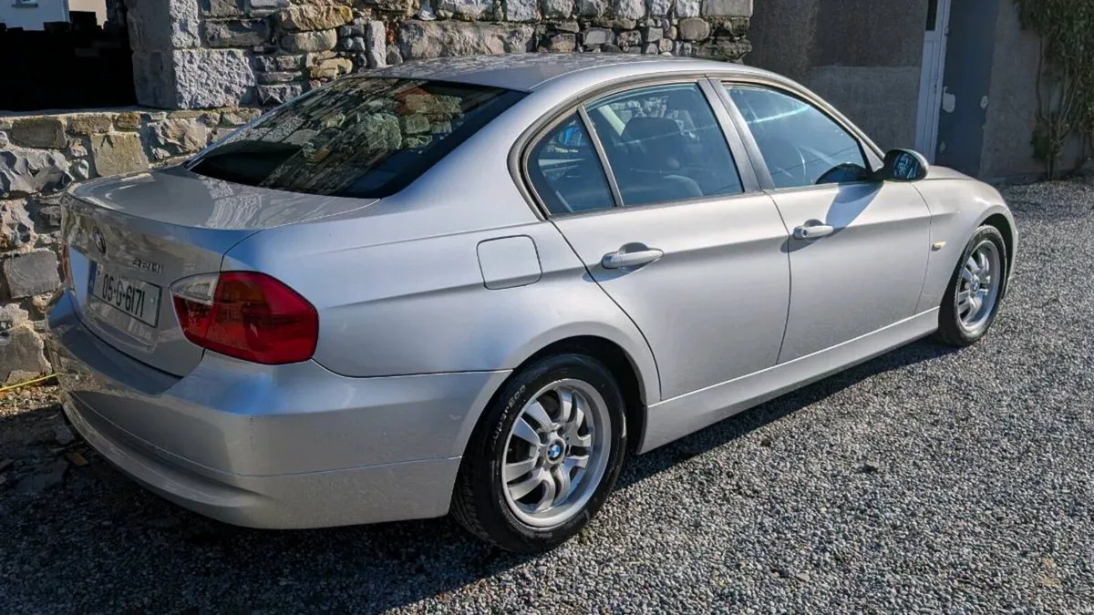 2005 BMW 320i NCT 08-26 - Image 3