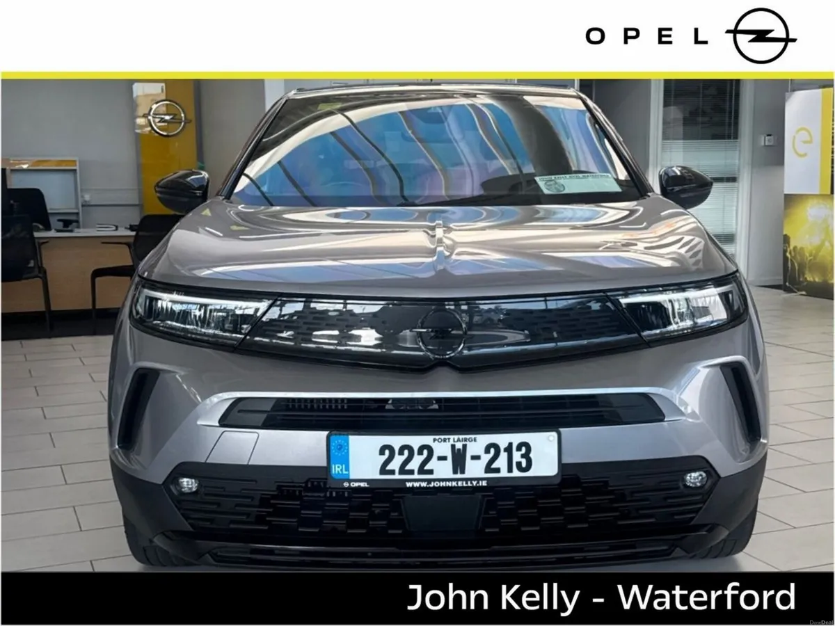 Opel Mokka SRI 1.2i (100PS) S/S - Image 3