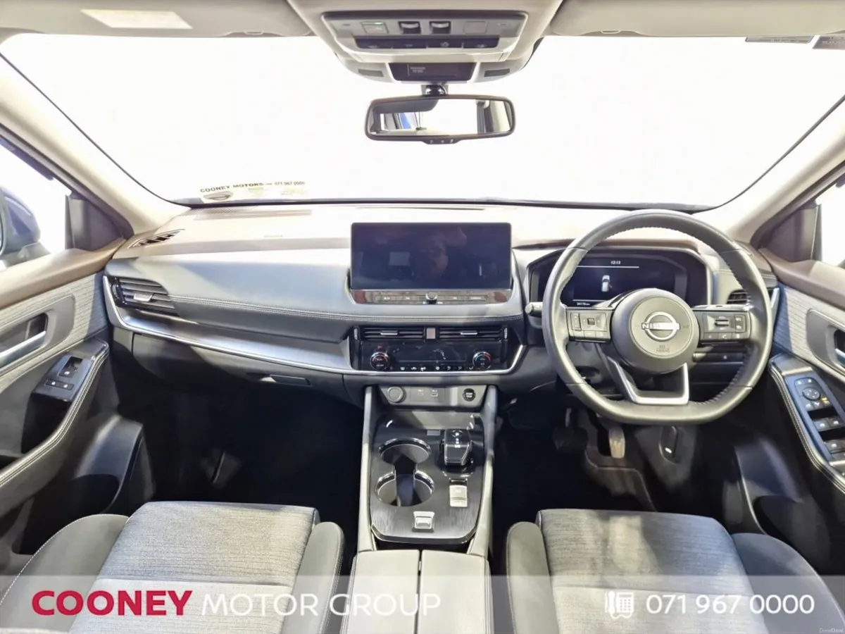 Nissan X-Trail HYBRID X-TRAIL SV PREMIUM LOW MILEA - Image 2