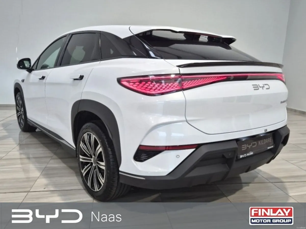 BYD SEALION 7 Design AWD 4 Year service plan , Pan - Image 4