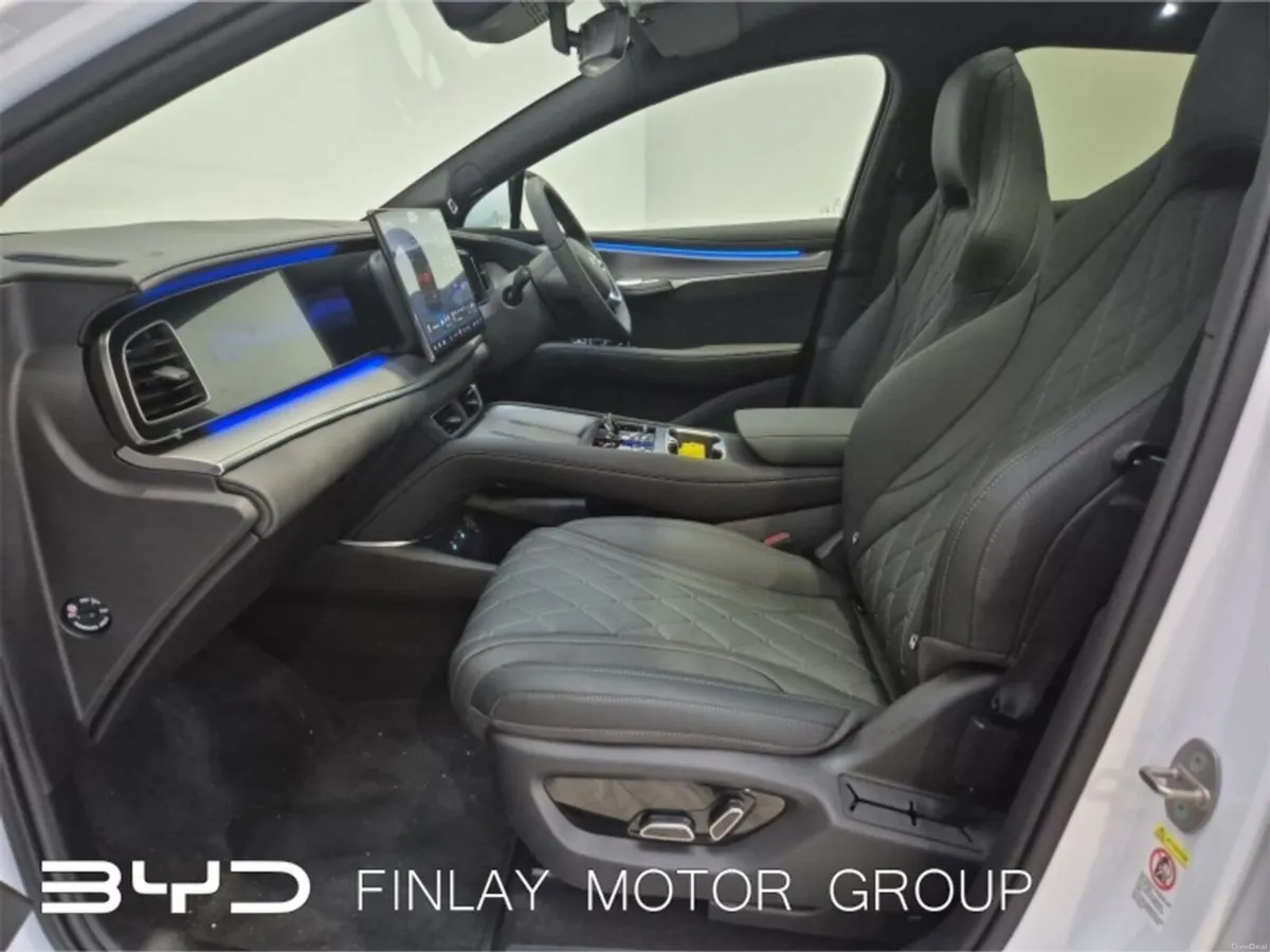 BYD SEALION 7 Design AWD 4 Year service plan , Pan - Image 4