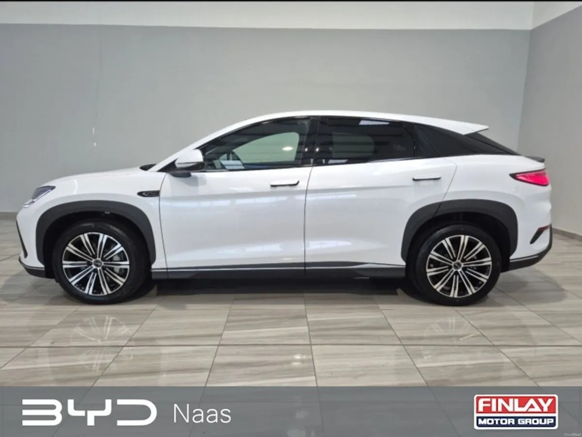 BYD SEALION 7 Design AWD 4 Year service plan , Pan - Image 5