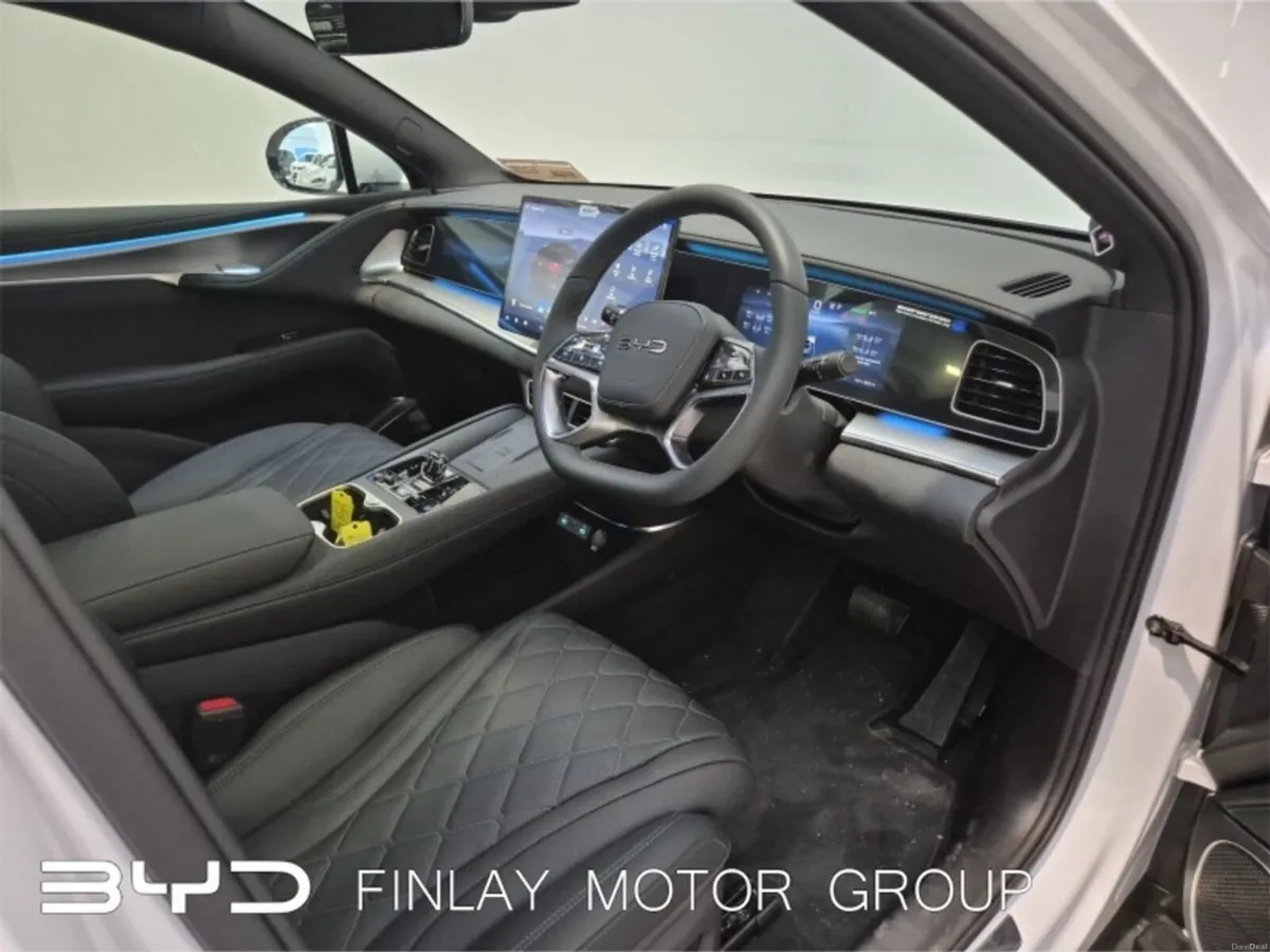 BYD SEALION 7 Design AWD 4 Year service plan , Pan - Image 6