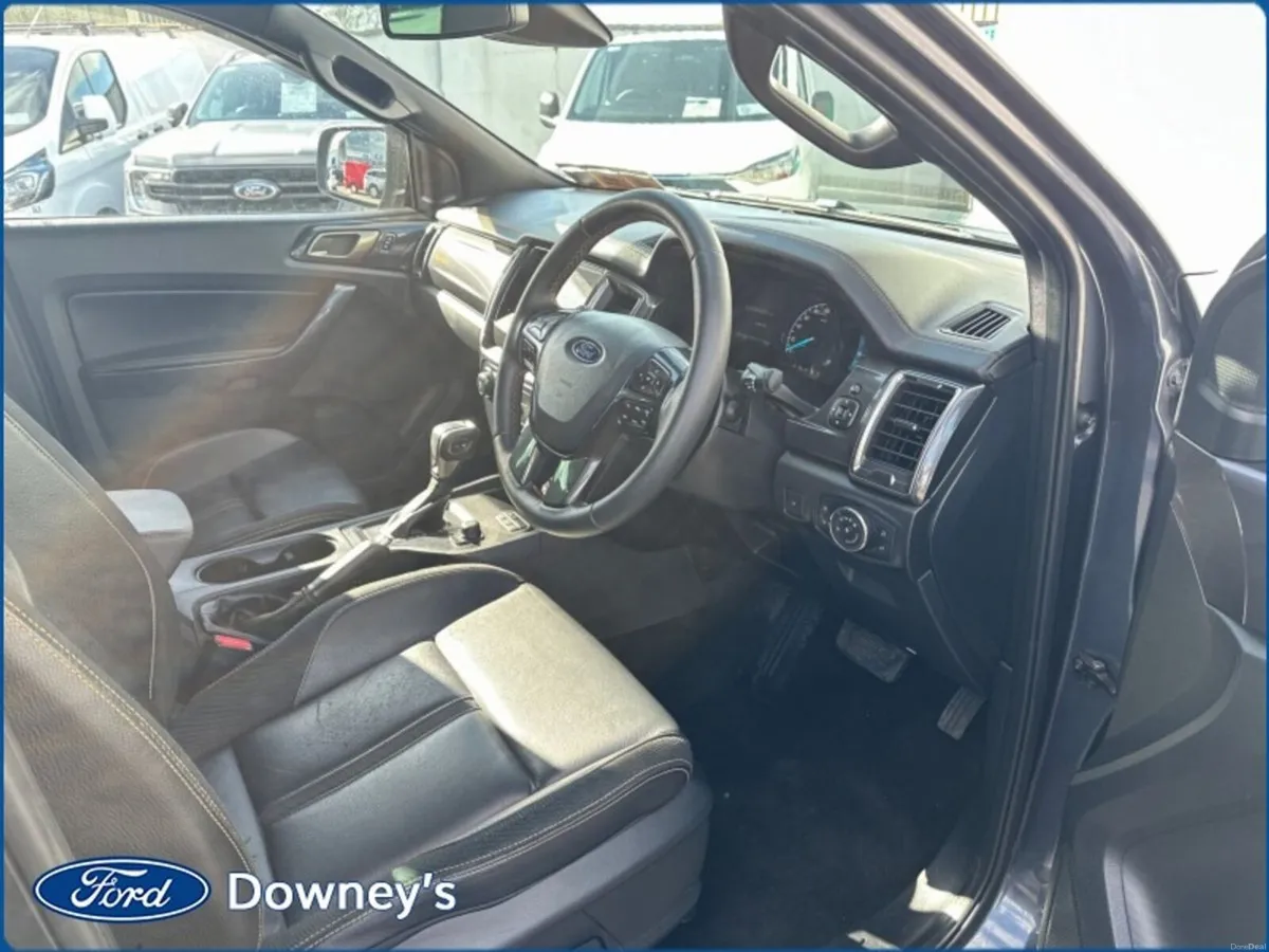 Ford Ranger WILDTRAK - 2.0 TD 4X4 - Image 2