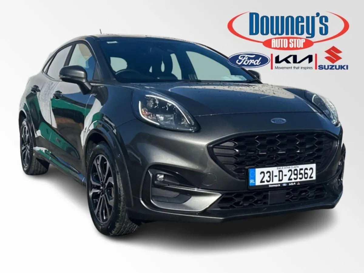 Ford Puma 1.0 PETROL ST-Line - Image 1