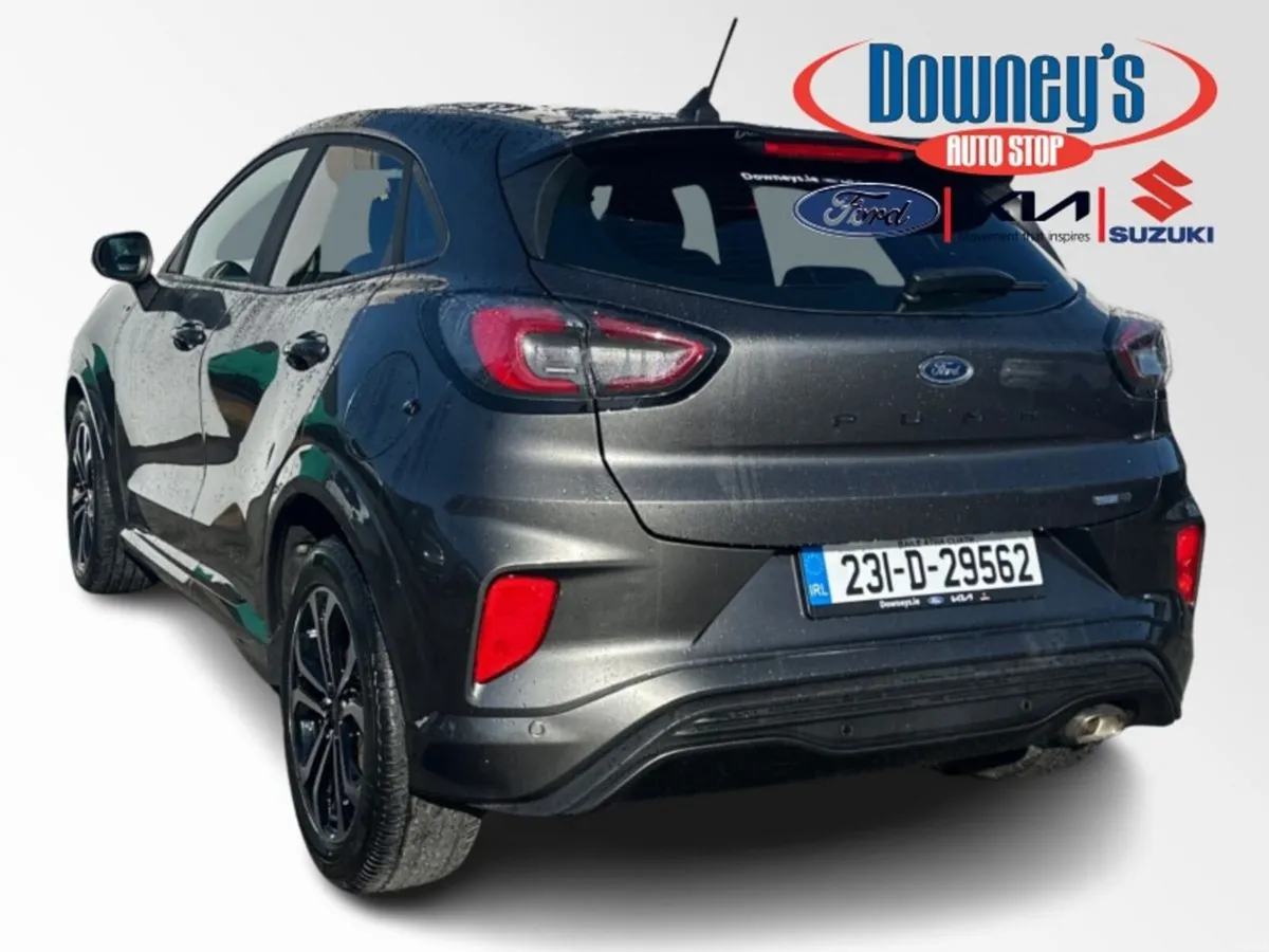 Ford Puma 1.0 PETROL ST-Line - Image 3