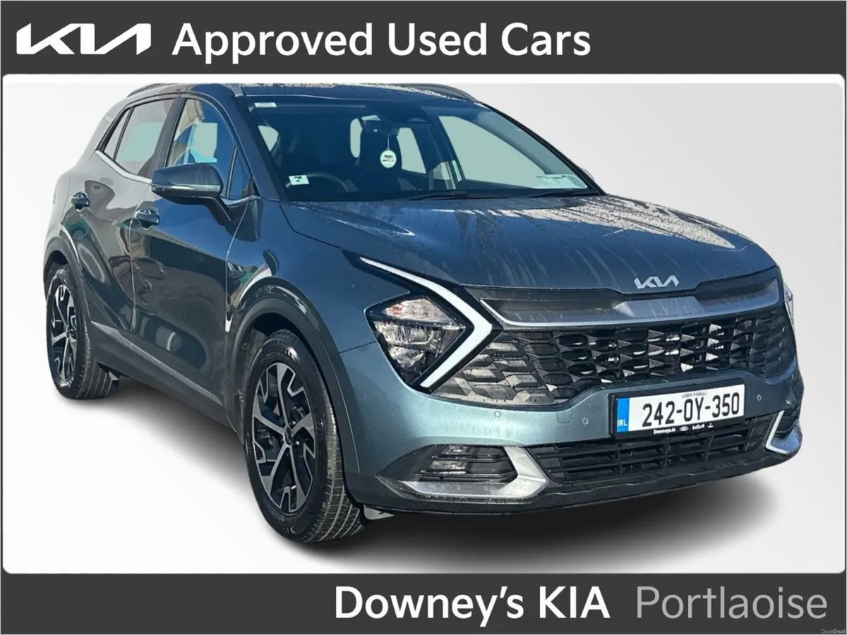 Kia Sportage K3 1.6 DSL - Image 1