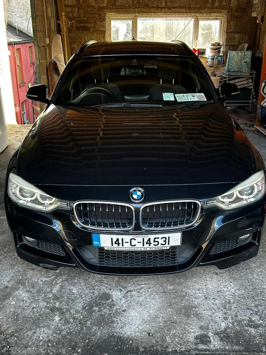 BMW 3-Series 2.0 D M-sport Estate | NCT | Auto - Image 1