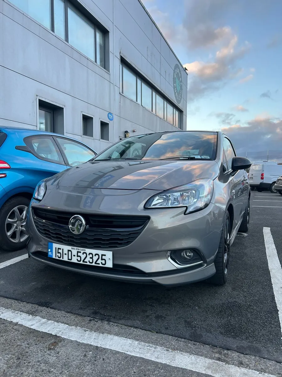 Vauxhall Corsa 1.4i 90PS Limited Edition - Image 2