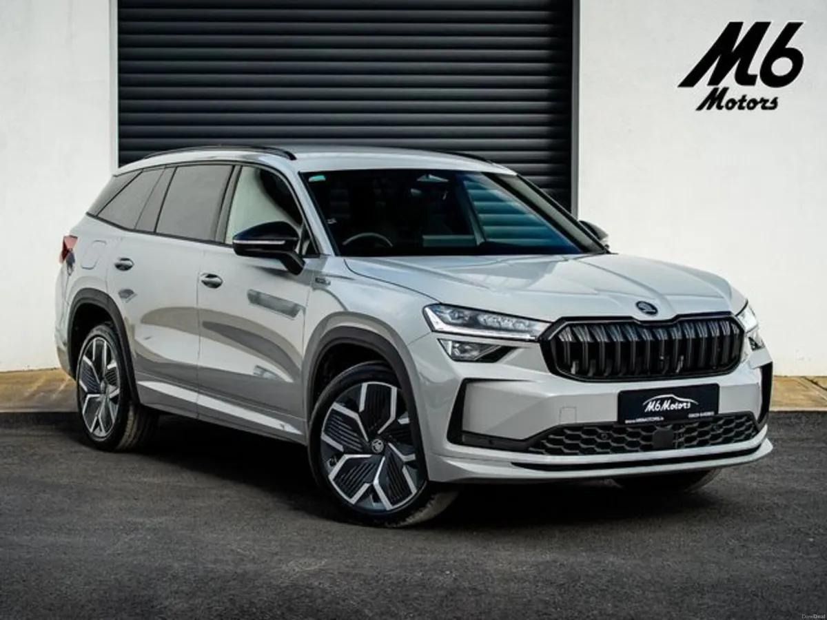 Skoda Kodiaq SPORTLINE IV DSG - Image 4