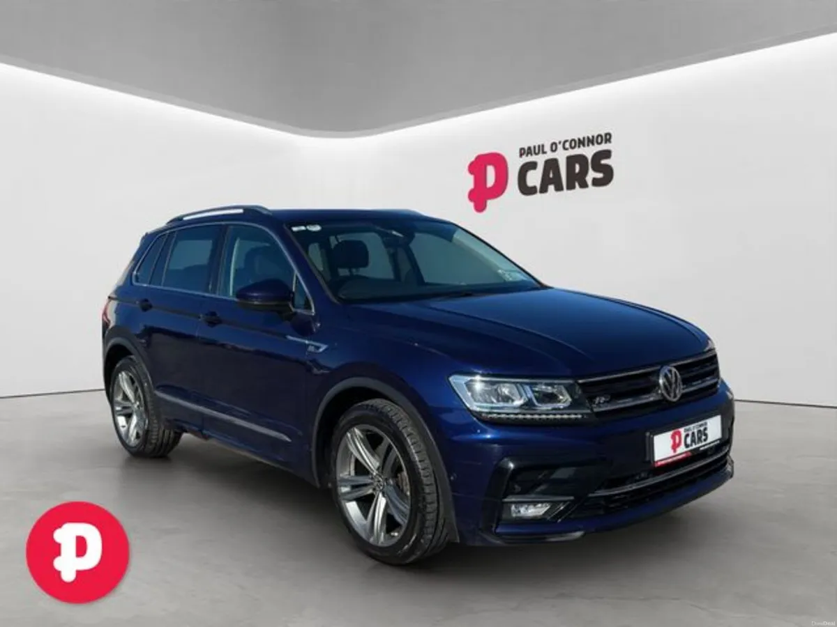 Volkswagen Tiguan Highline 2.0TDI 150HP Auto - Str - Image 1