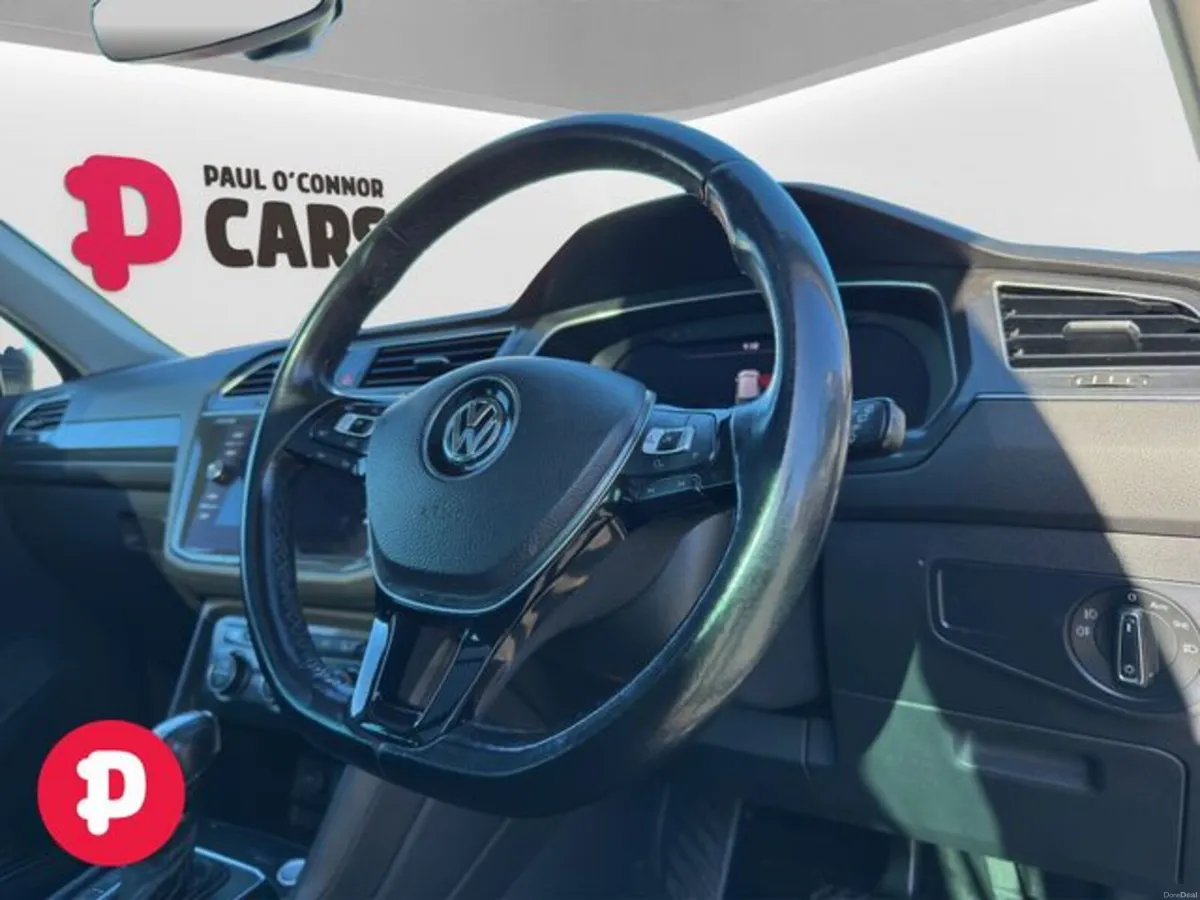 Volkswagen Tiguan Highline 2.0TDI 150HP Auto - Str - Image 2