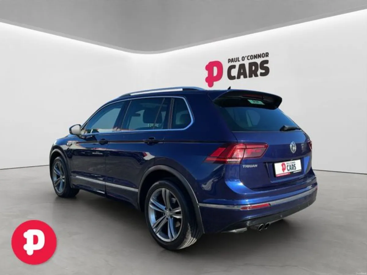 Volkswagen Tiguan Highline 2.0TDI 150HP Auto - Str - Image 3