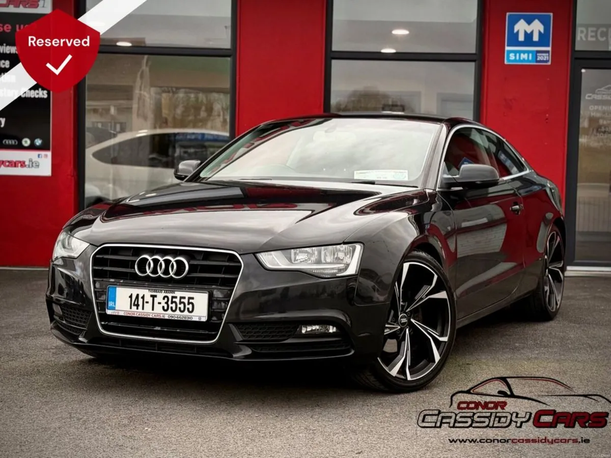 Audi A5 2.0 TDI SE 174BHP 3DR - Image 1