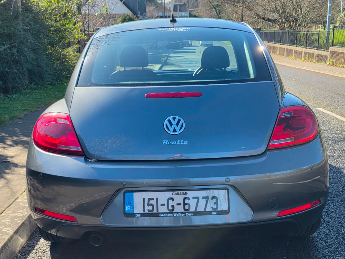 Volkswagen Beetle 1.2 TSI Design BMT 105PS 3DR Aut - Image 4