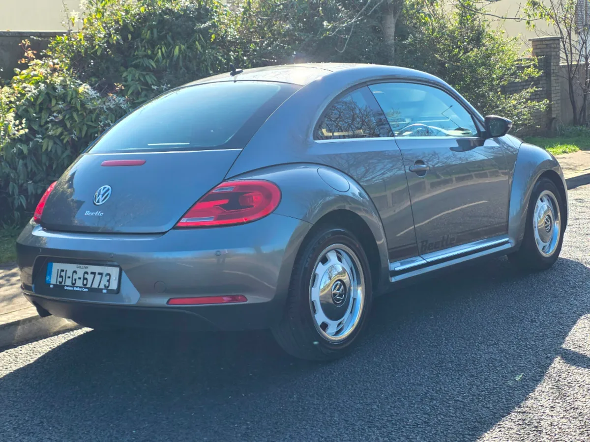 Volkswagen Beetle 1.2 TSI Design BMT 105PS 3DR Aut - Image 3