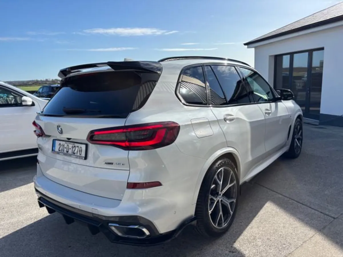 BMW X5 Xdrive45e X45E MSP G05H 4DR Auto - Image 4