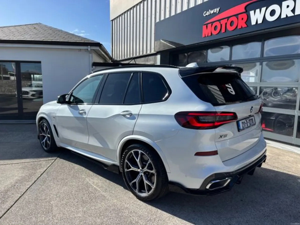 BMW X5 Xdrive45e X45E MSP G05H 4DR Auto - Image 2