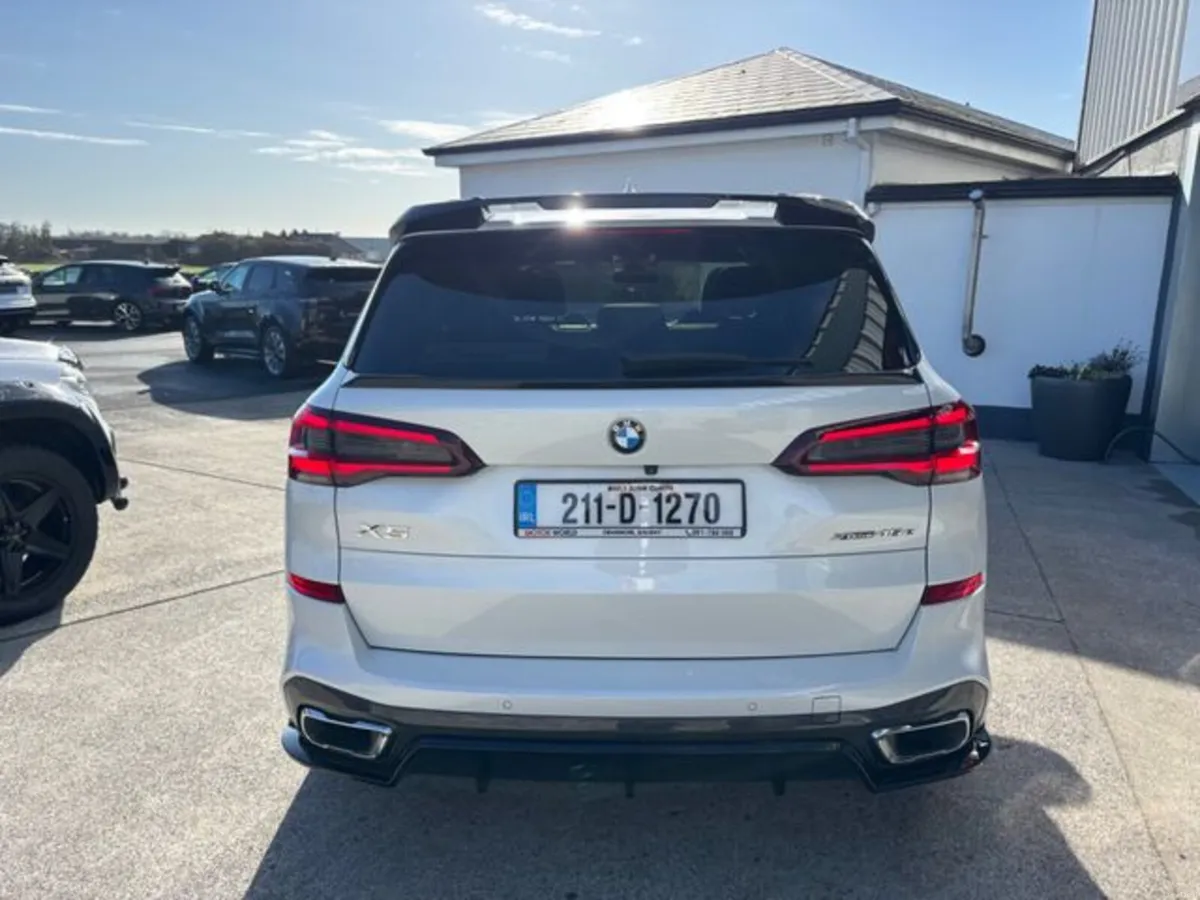 BMW X5 Xdrive45e X45E MSP G05H 4DR Auto - Image 3