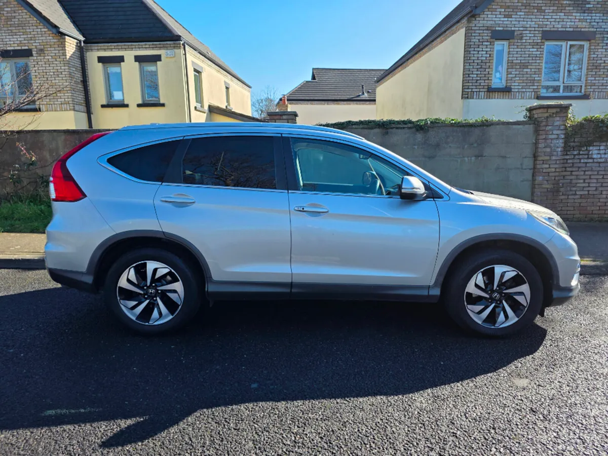 Honda CR-V 1.6 I-dtec AWD EX 4DR Auto - Image 2