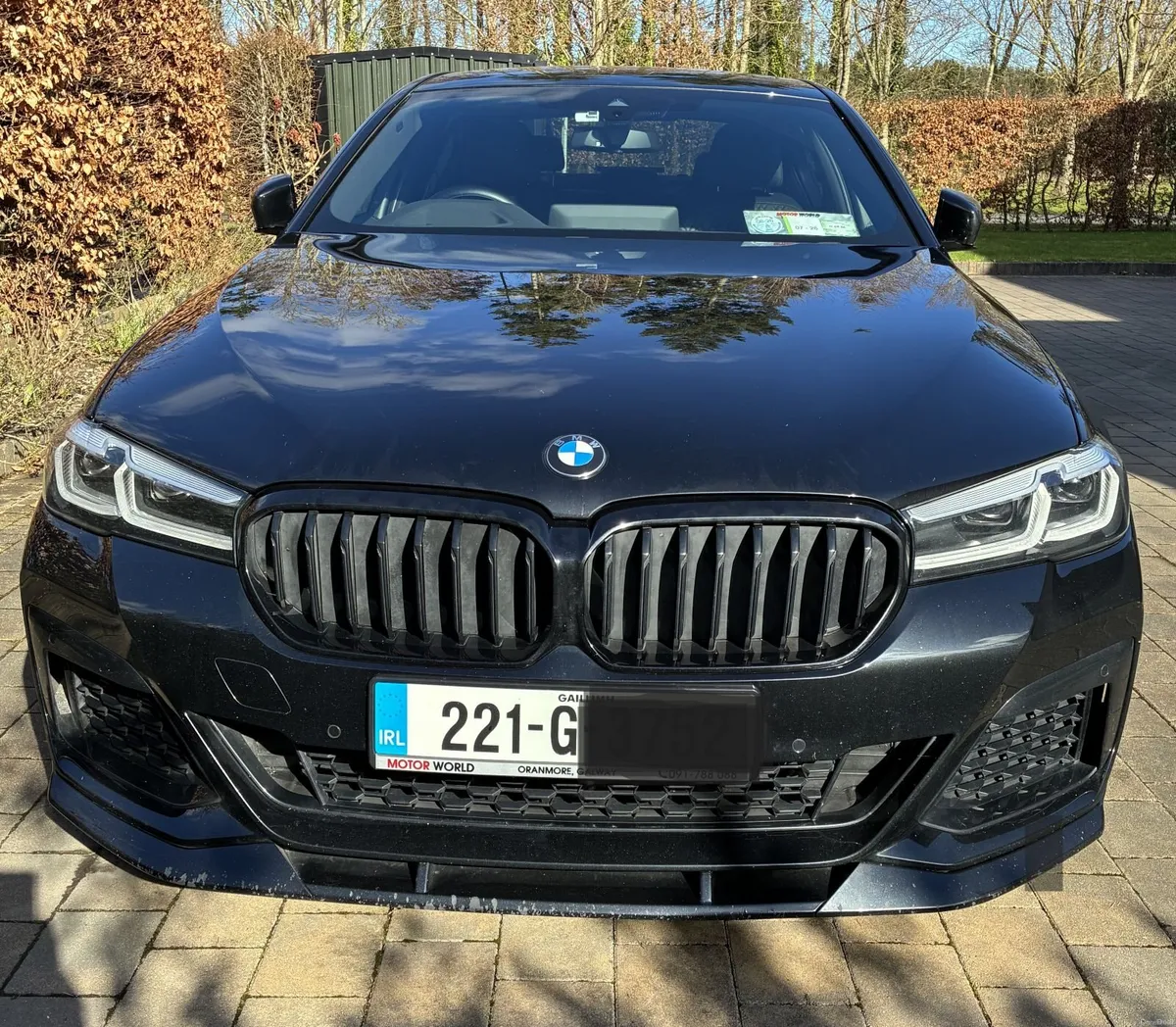 BMW 5-Series 2022 - Image 1