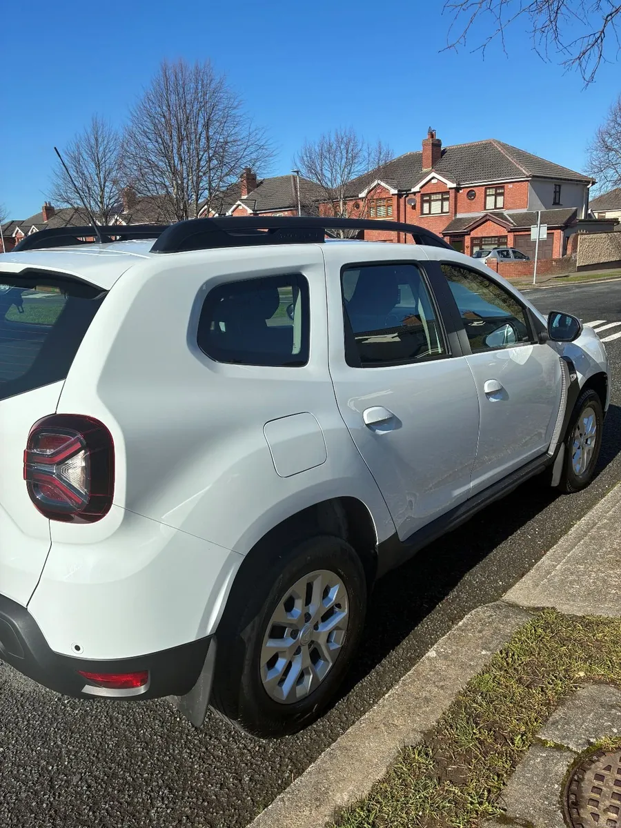 Dacia Duster Comfort Blue DCI 115 - Image 3