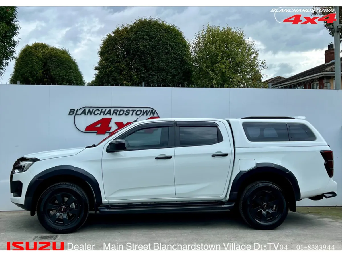 Isuzu D-Max LSE+ VATQ AVAILABLE FOR IMMEDIATE DELI - Image 3