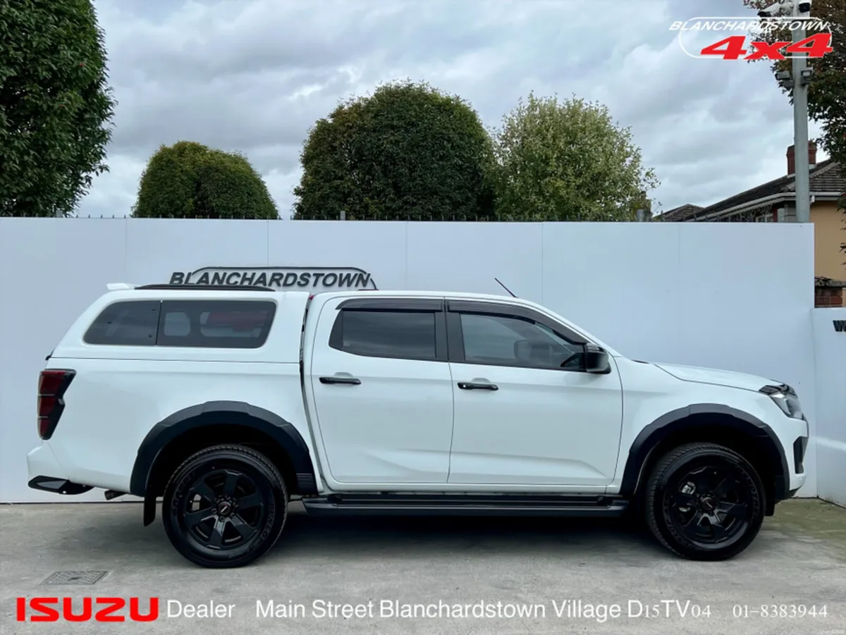 Isuzu D-Max LSE+ VATQ AVAILABLE FOR IMMEDIATE DELI - Image 4