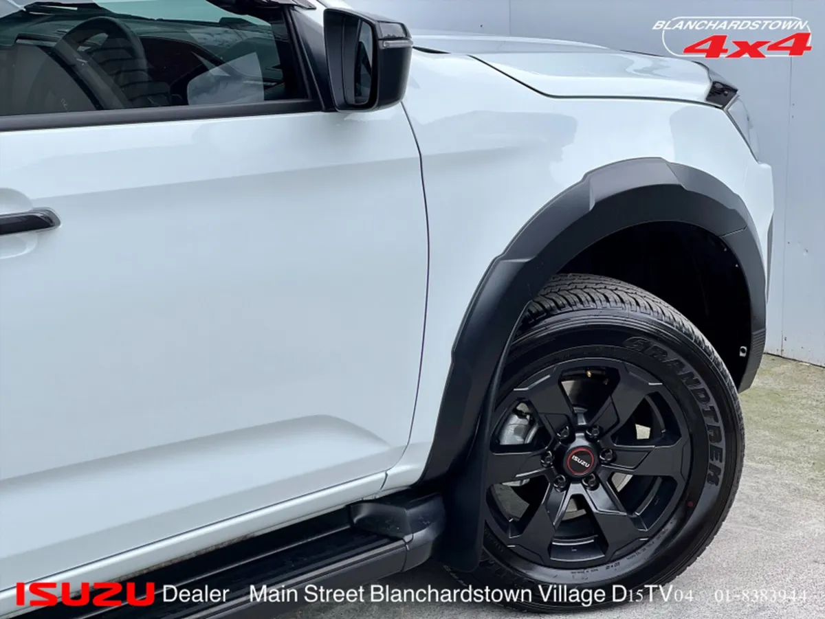 Isuzu D-Max LSE+ VATQ AVAILABLE FOR IMMEDIATE DELI - Image 5