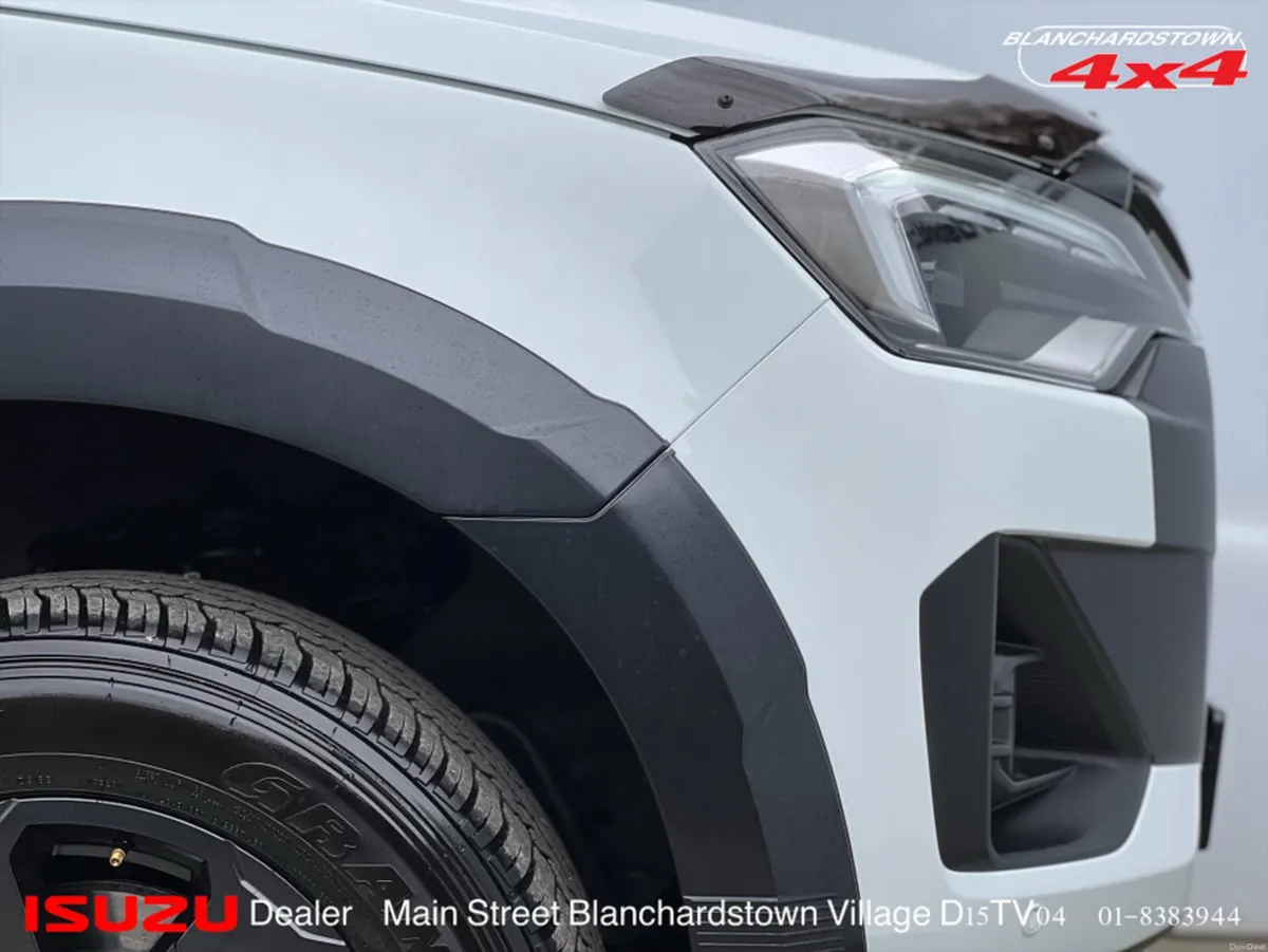Isuzu D-Max LSE+ VATQ AVAILABLE FOR IMMEDIATE DELI - Image 6