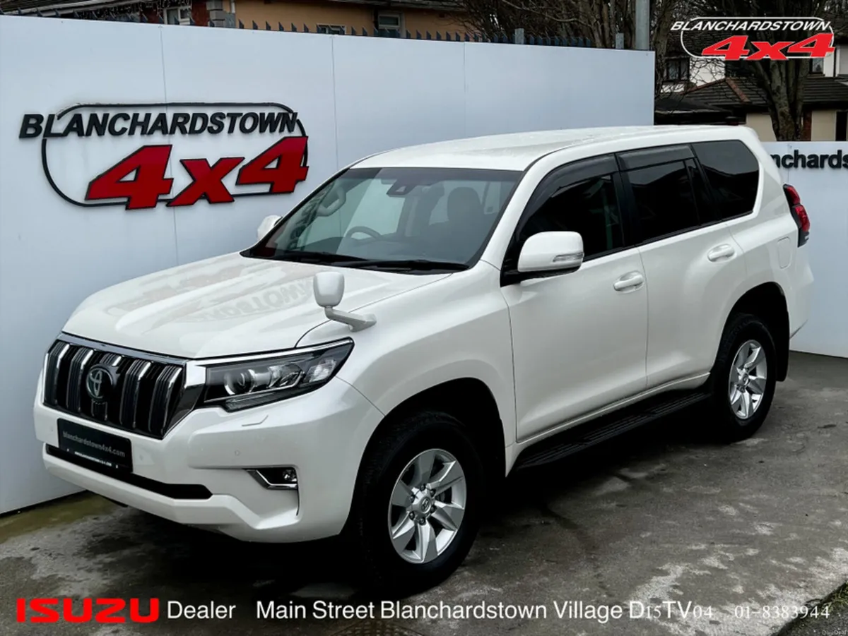 Toyota Land Cruiser PRADO TX  CLASSY 4x4 - Image 1
