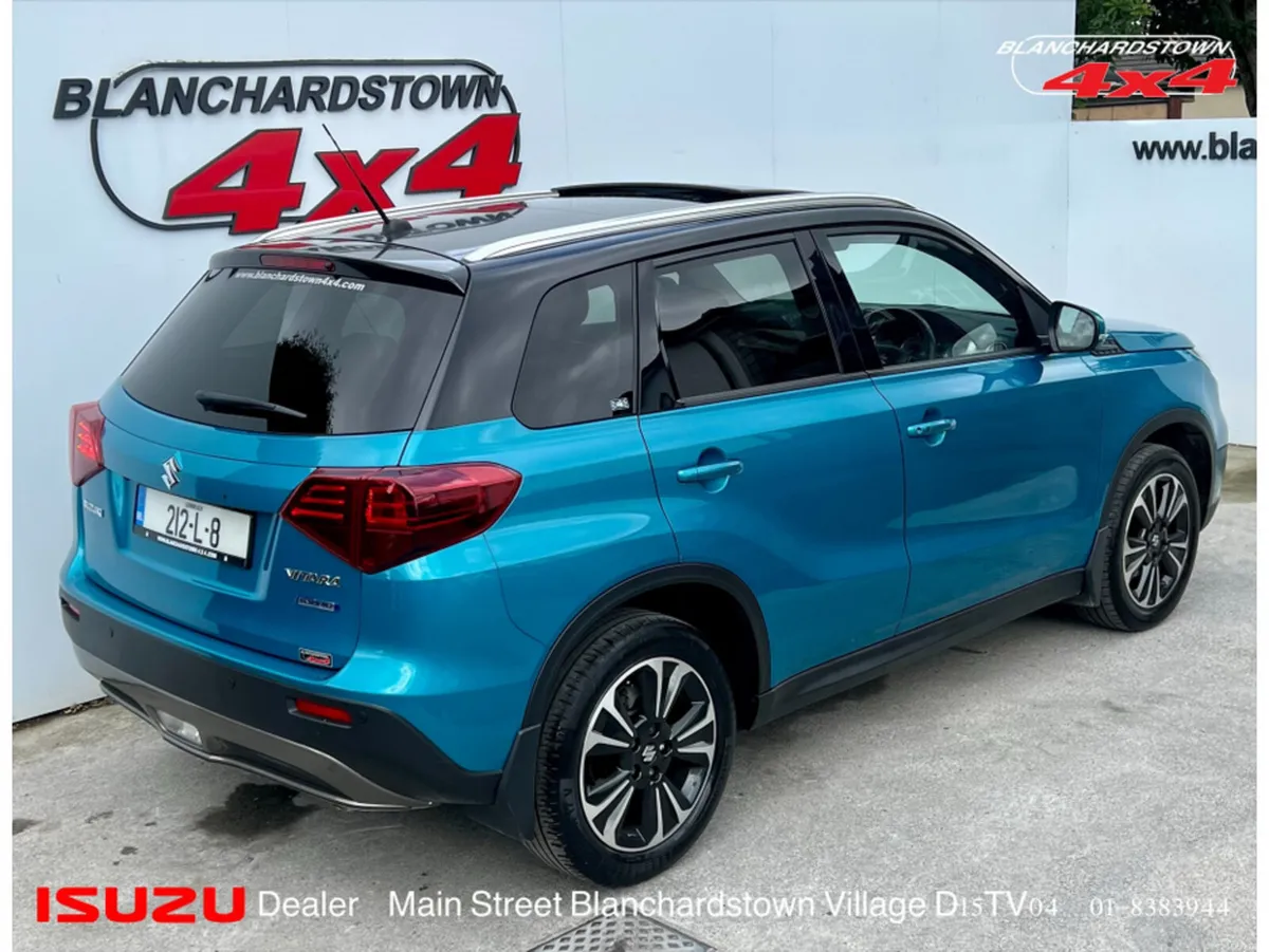 Suzuki Vitara 1.4 BOOSTERJET HYBRID PAN ROOF - Image 2