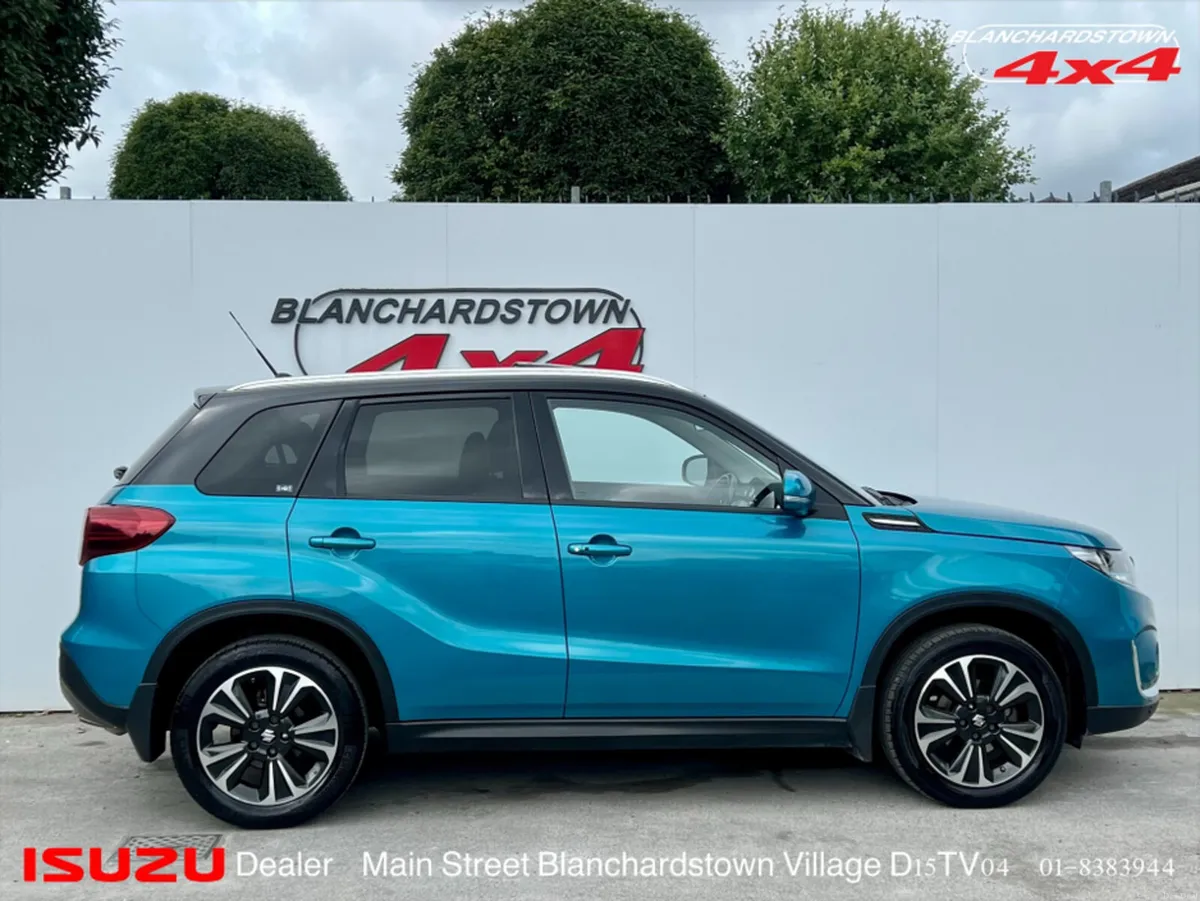 Suzuki Vitara 1.4 BOOSTERJET HYBRID PAN ROOF - Image 4