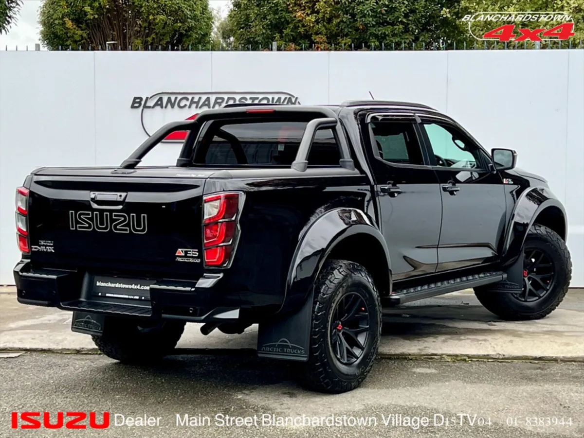 Isuzu D-Max ARCTIC TRUCK AT35 DEMO MODEL - Image 6
