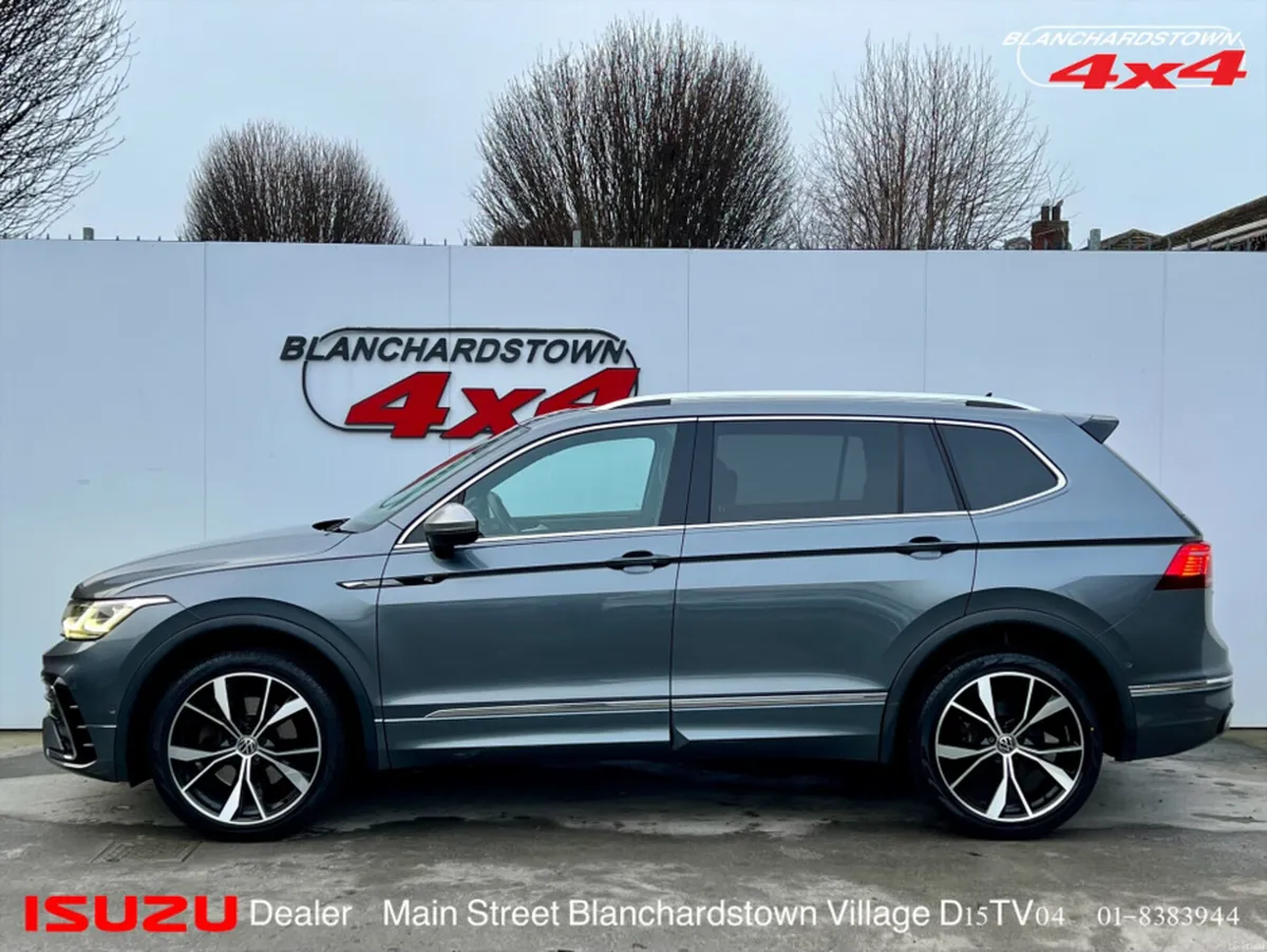 Volkswagen Tiguan Allspace BEST TIGUAN R VW MAKES - Image 3