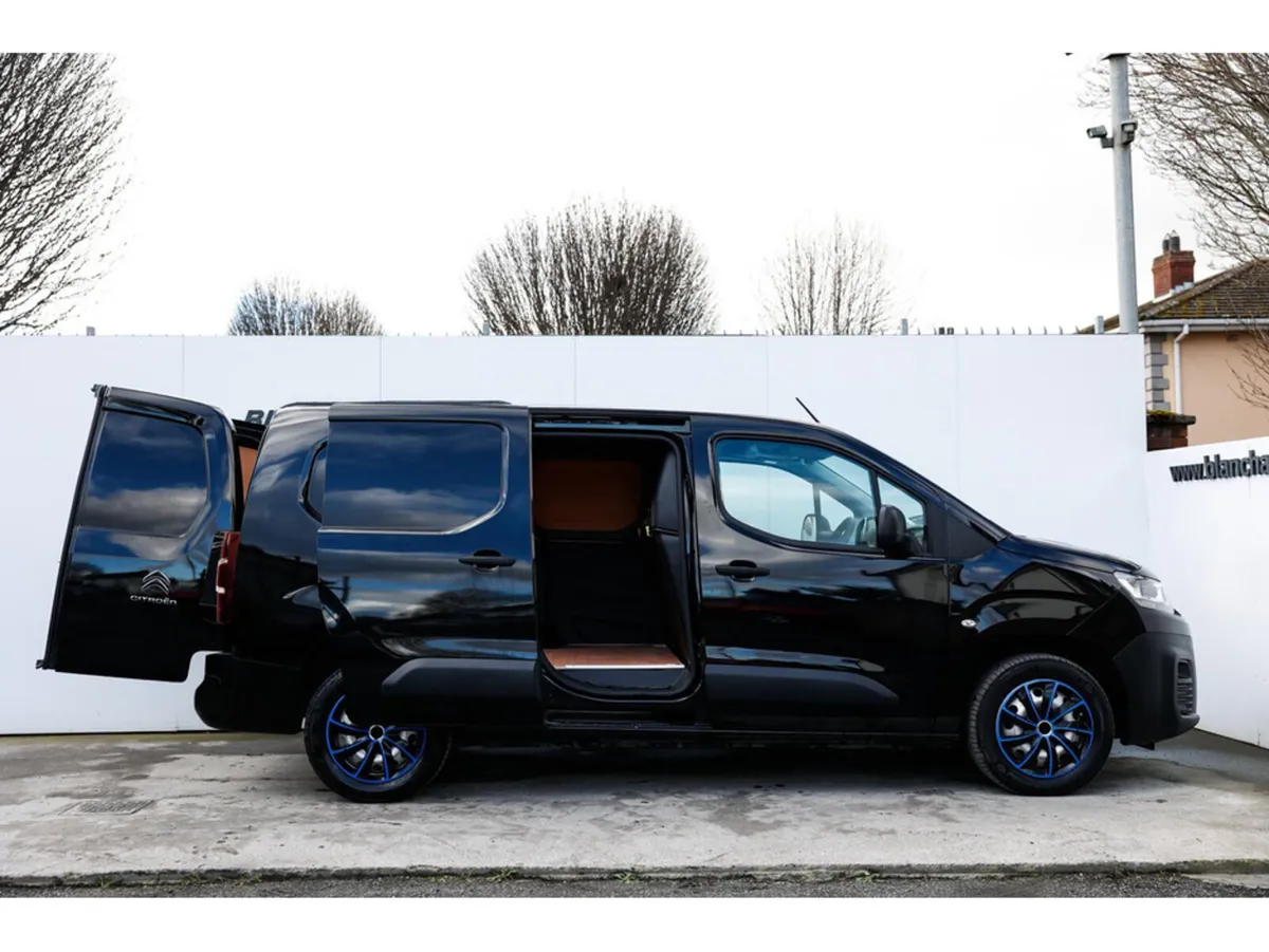 Citroen Berlingo 2024 LWB Vat Qualifying - Image 4