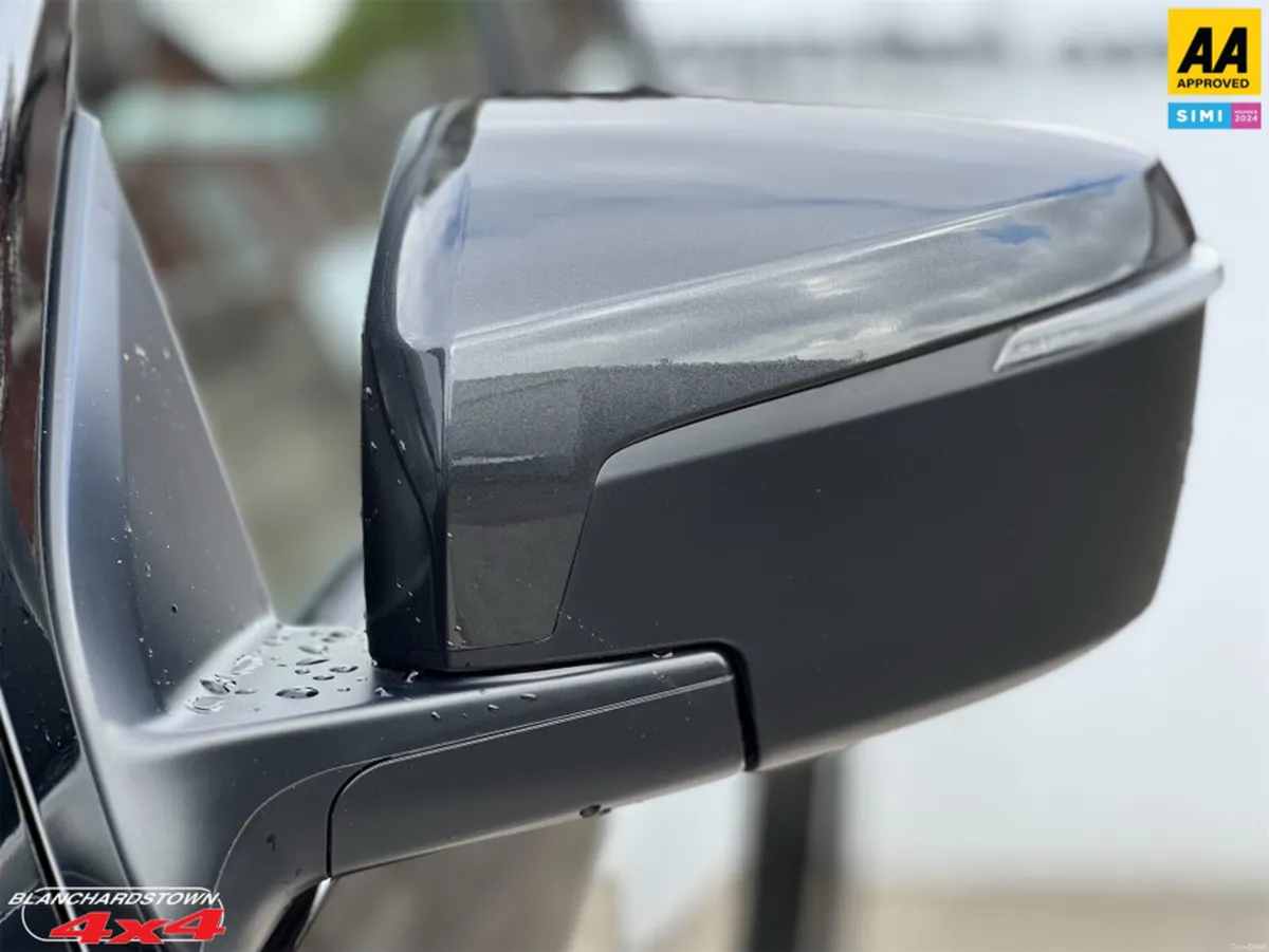 Isuzu D-Max LSE NEW FACELIFT MODEL AUTO VATQ - Image 6
