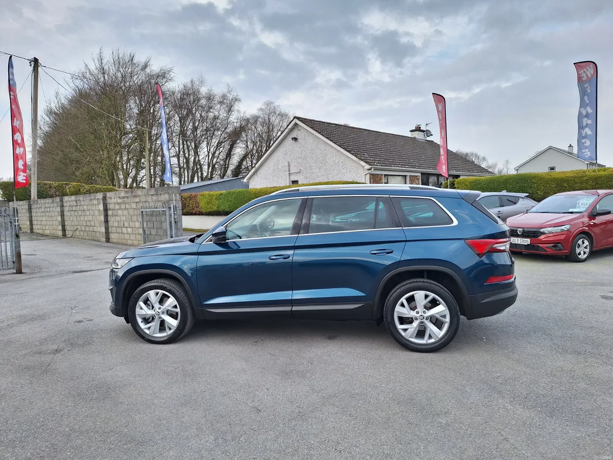 Skoda Kodiaq Style 2.0 Tdi *Top Spec/Leather/Camer - Image 4