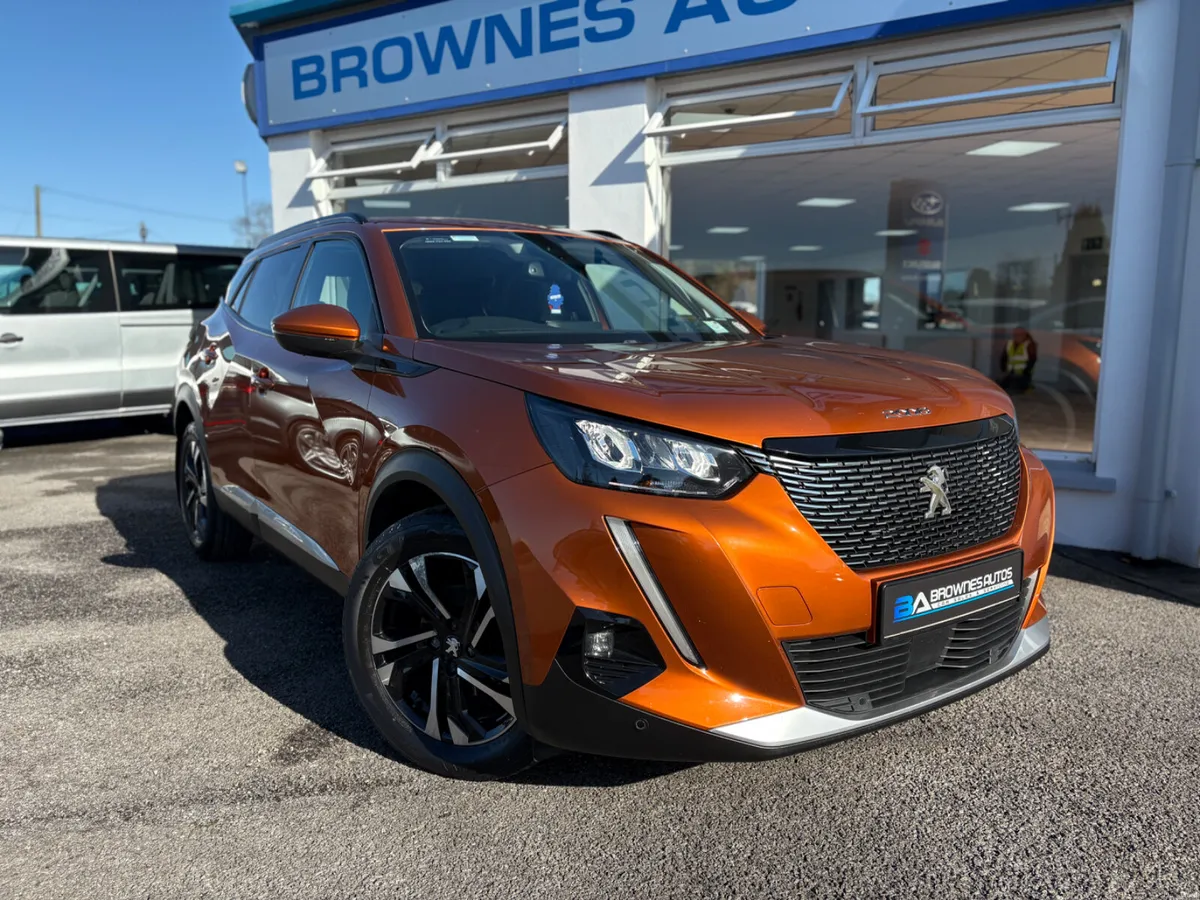 2021 Peugeot 2008 Allure 1.5L Diesel - Image 4